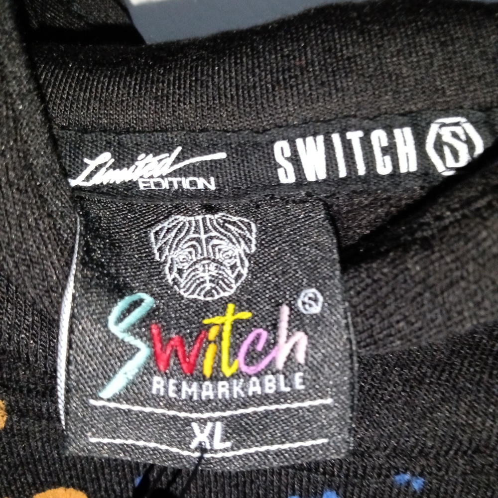 Switch hoodie - Picture 3 of 5